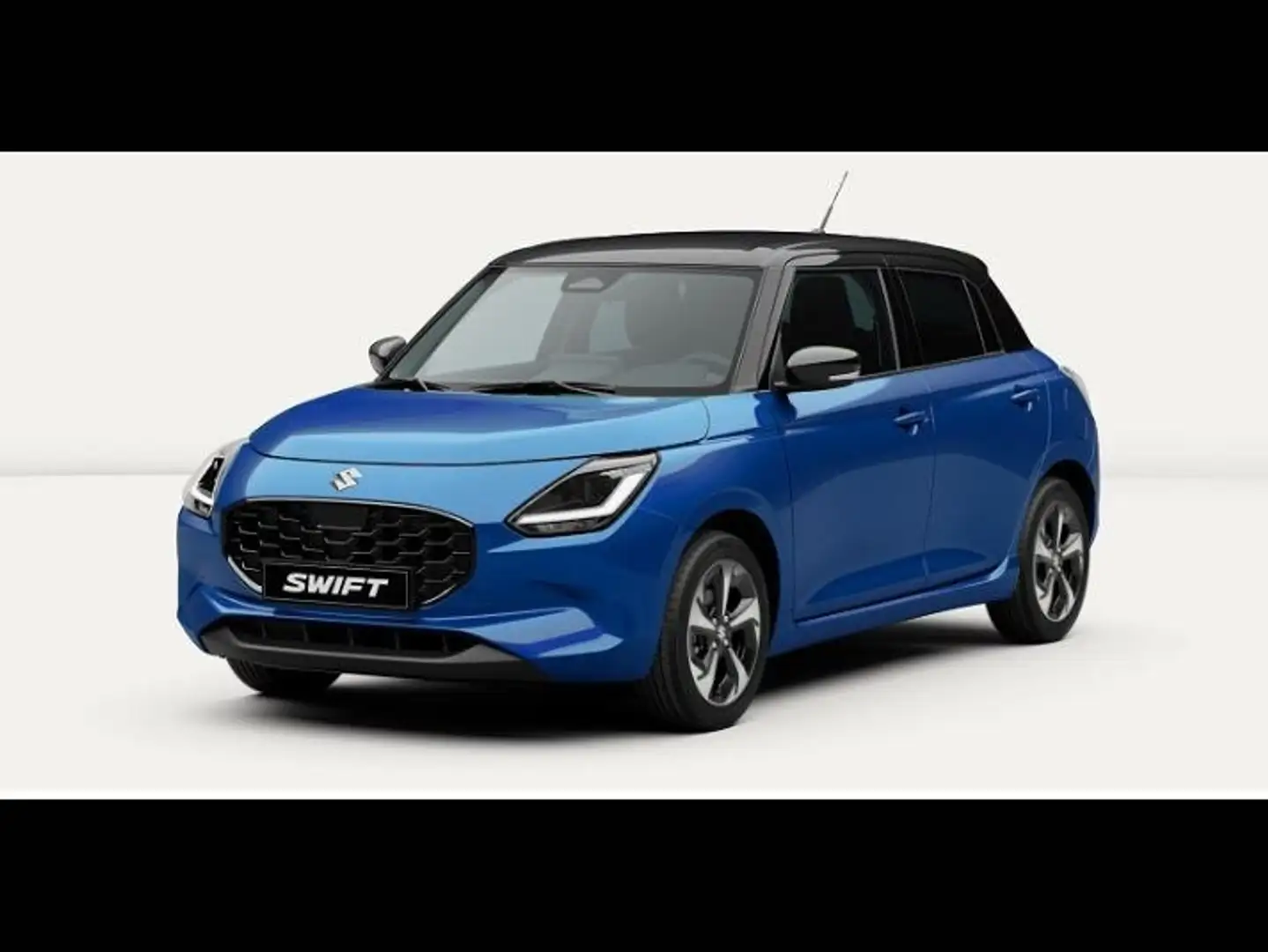 Suzuki Swift 1.2 Comfort+ Automatik*PDC*Rückfahrkamera Blau - 1