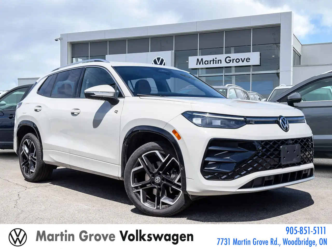 2026 Volkswagen Tiguan