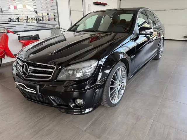 Mercedes-Benz C 63 AMG C 63 AMG (204.077)