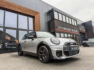 Mini 2.0 John Cooper Works M F1 aut 204pk/Pano/Cam