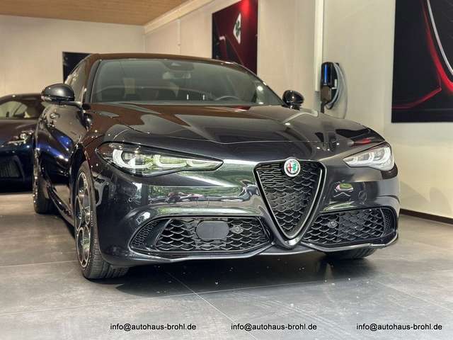 Imagine Alfa Romeo Giulia Competizione Q4 280PS