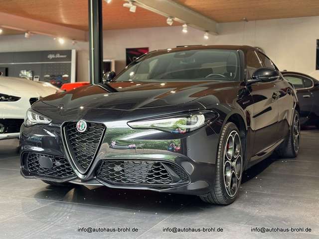 Alfa Romeo Giulia Competizione Q4 280PS