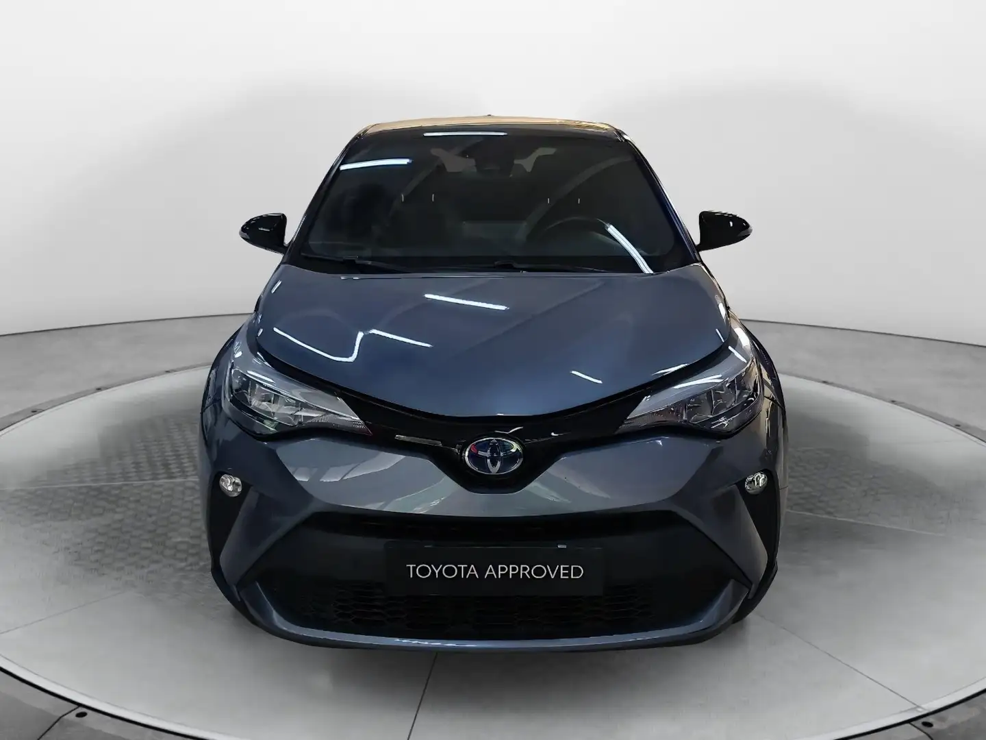 Toyota C-HR C-HR 2.0 Hybrid E-CVT Trend - 2