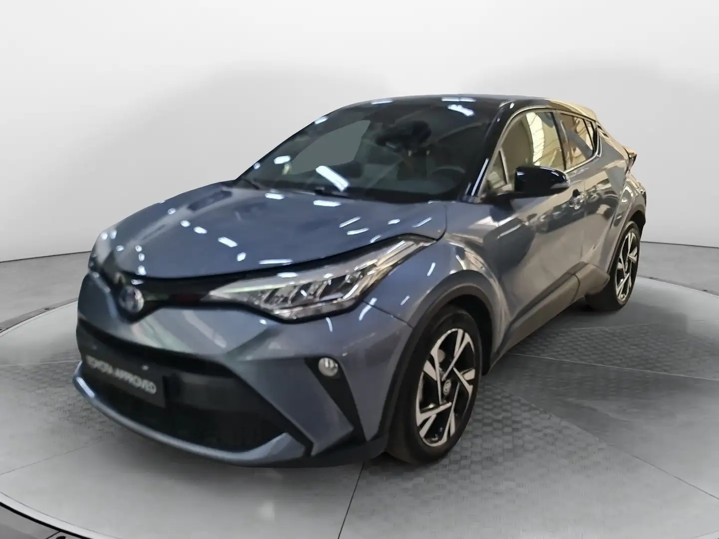 Toyota C-HR C-HR 2.0 Hybrid E-CVT Trend - 1
