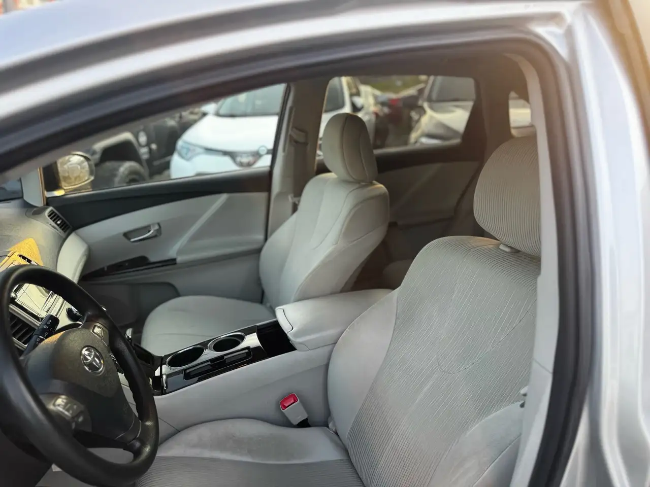 Toyota Venza снимка Toyota Venza