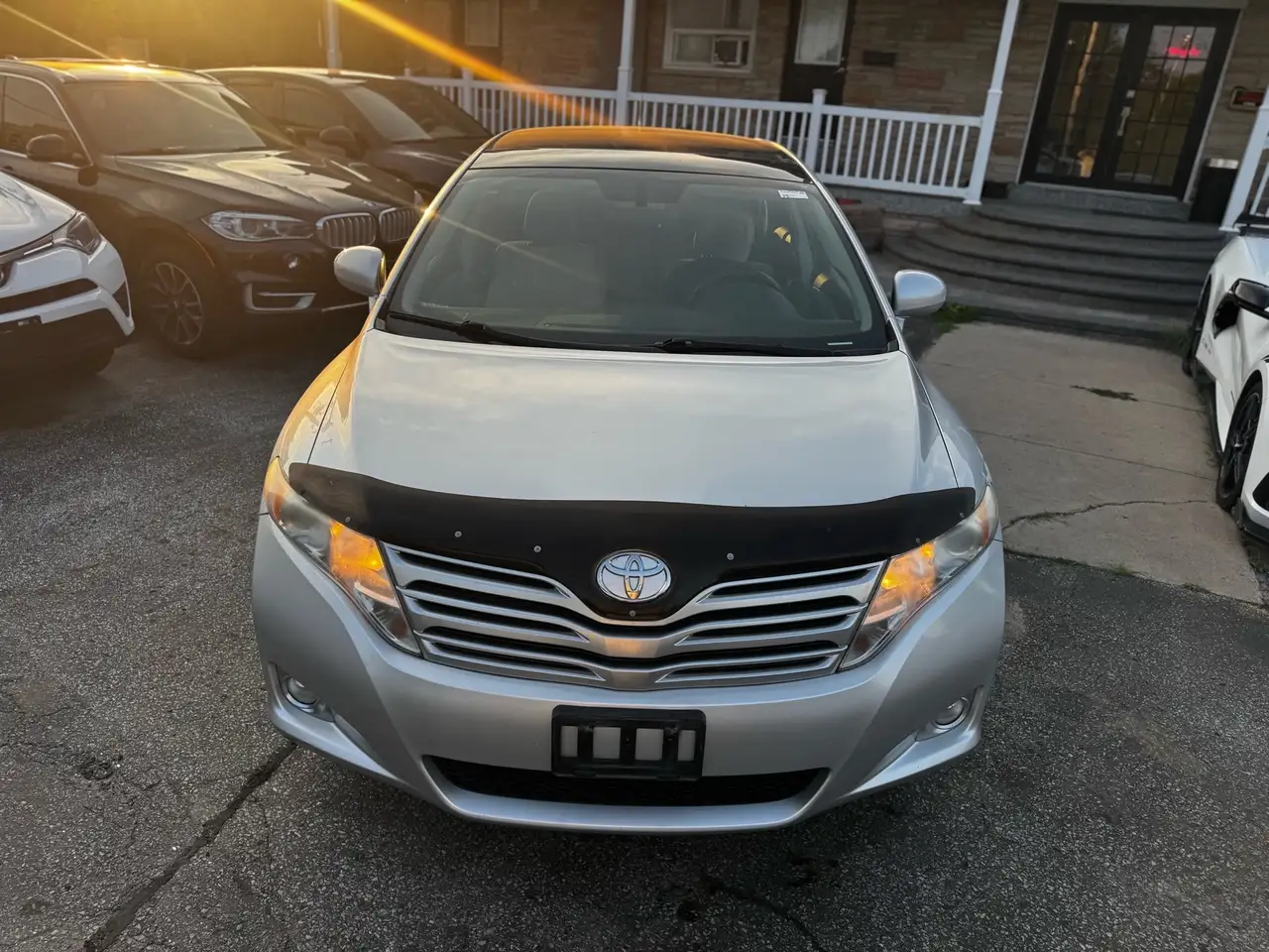 Toyota Venza снимка Toyota Venza