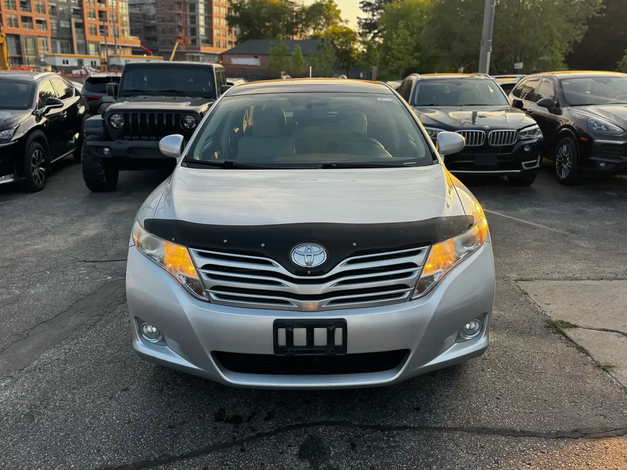 Toyota Venza снимка Toyota Venza