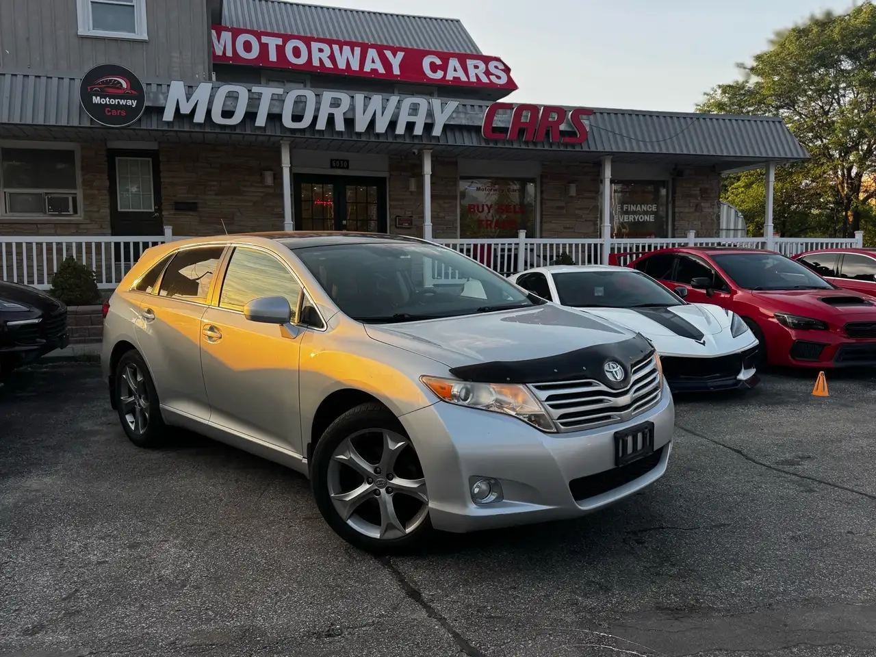 2010 Toyota Venza