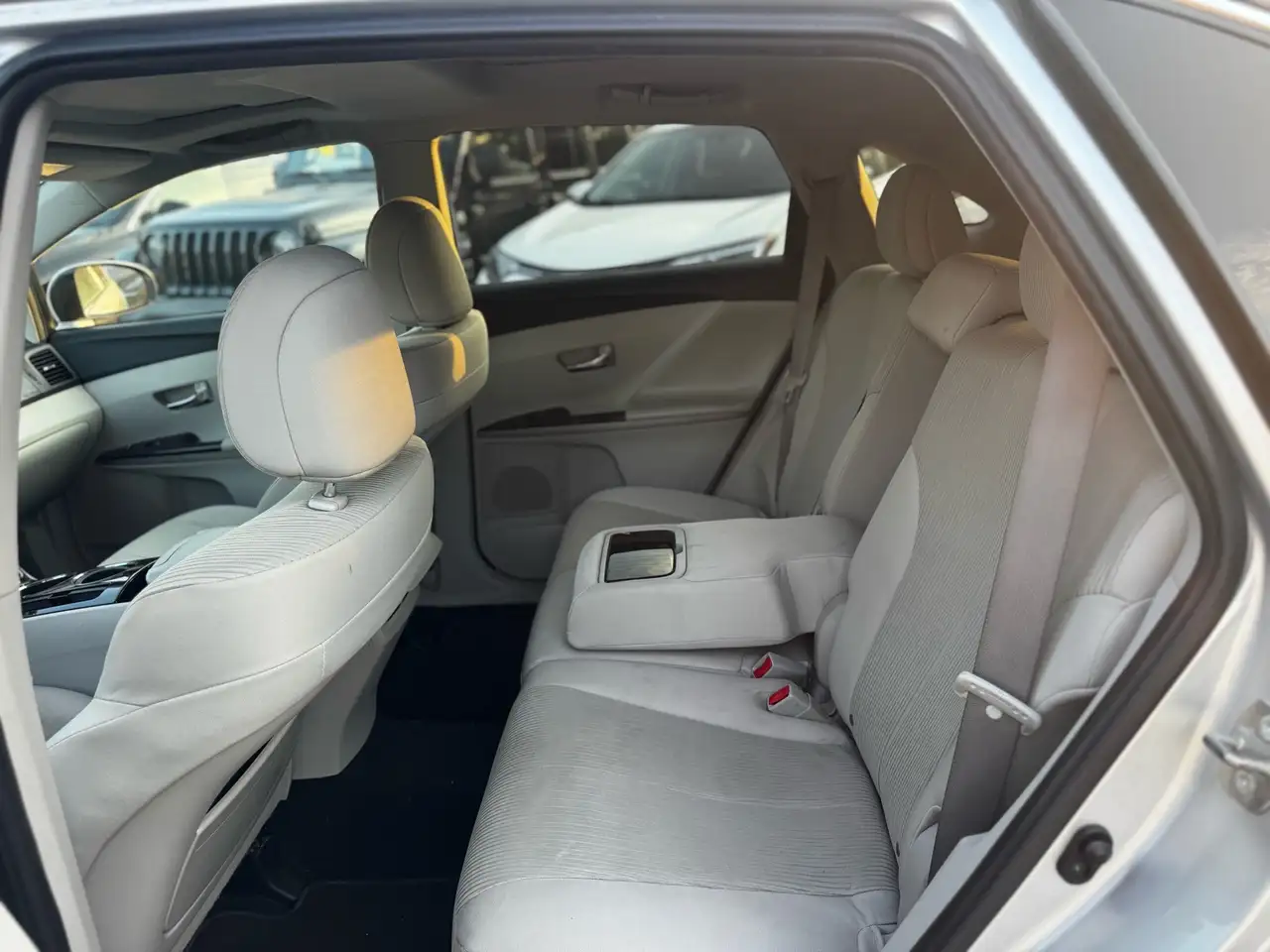 Toyota Venza снимка Toyota Venza