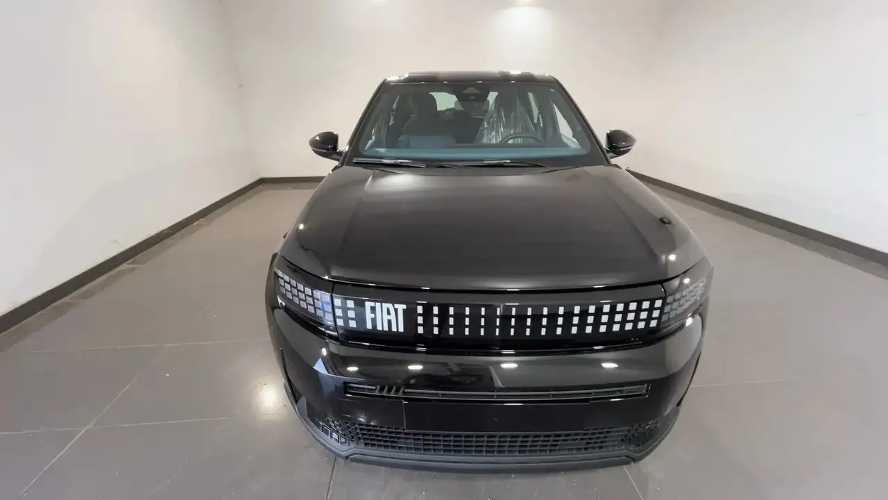 Fiat Grande Panda 2026