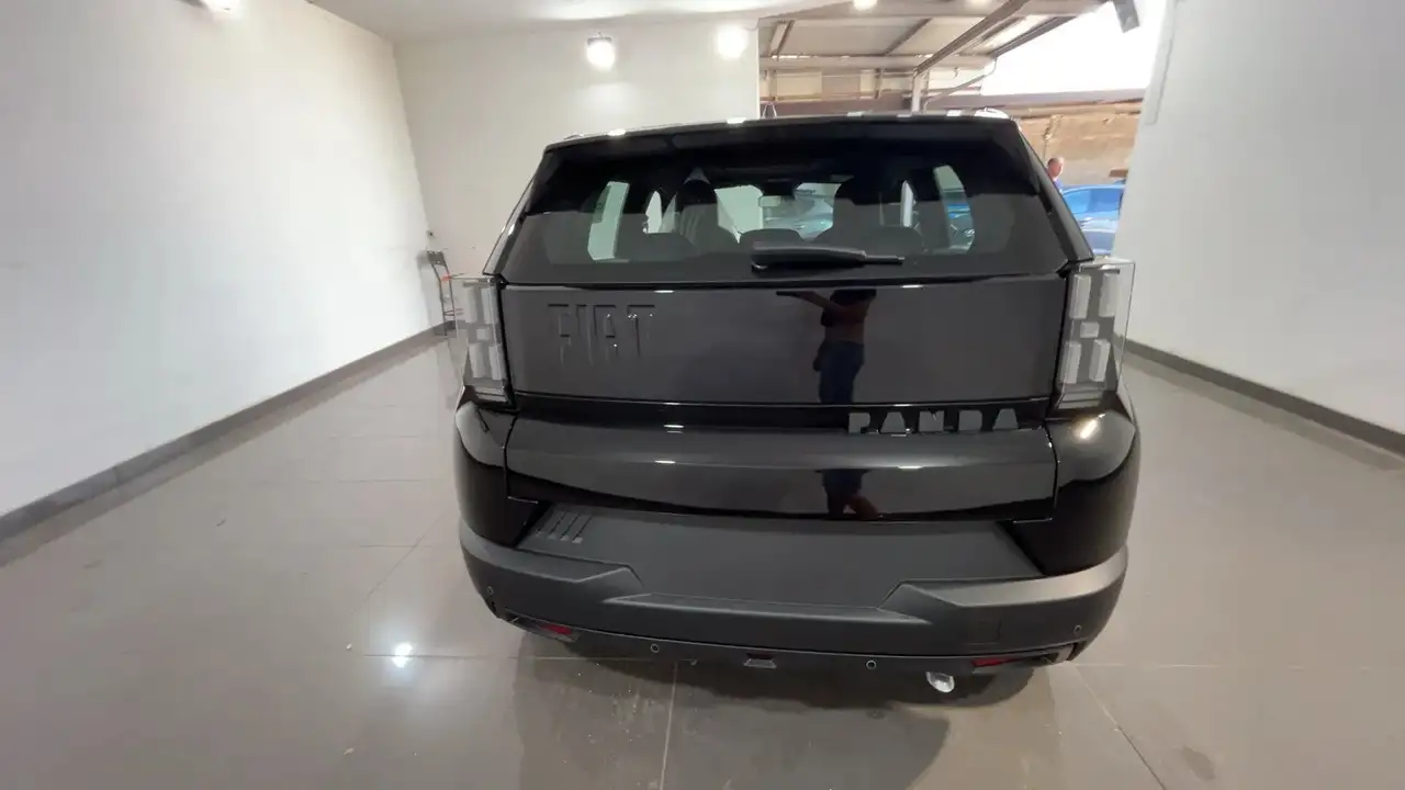 Fiat Grande Panda 2026