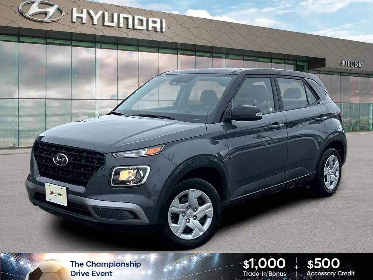 2024 Hyundai Venue