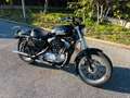Harley-Davidson Sportster 883 A CARBU Noir - thumbnail 1