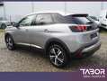 Peugeot 3008 1.6 PT 180 Aut. Allure LED Nav KeyL eHk Kam Grau - thumbnail 5
