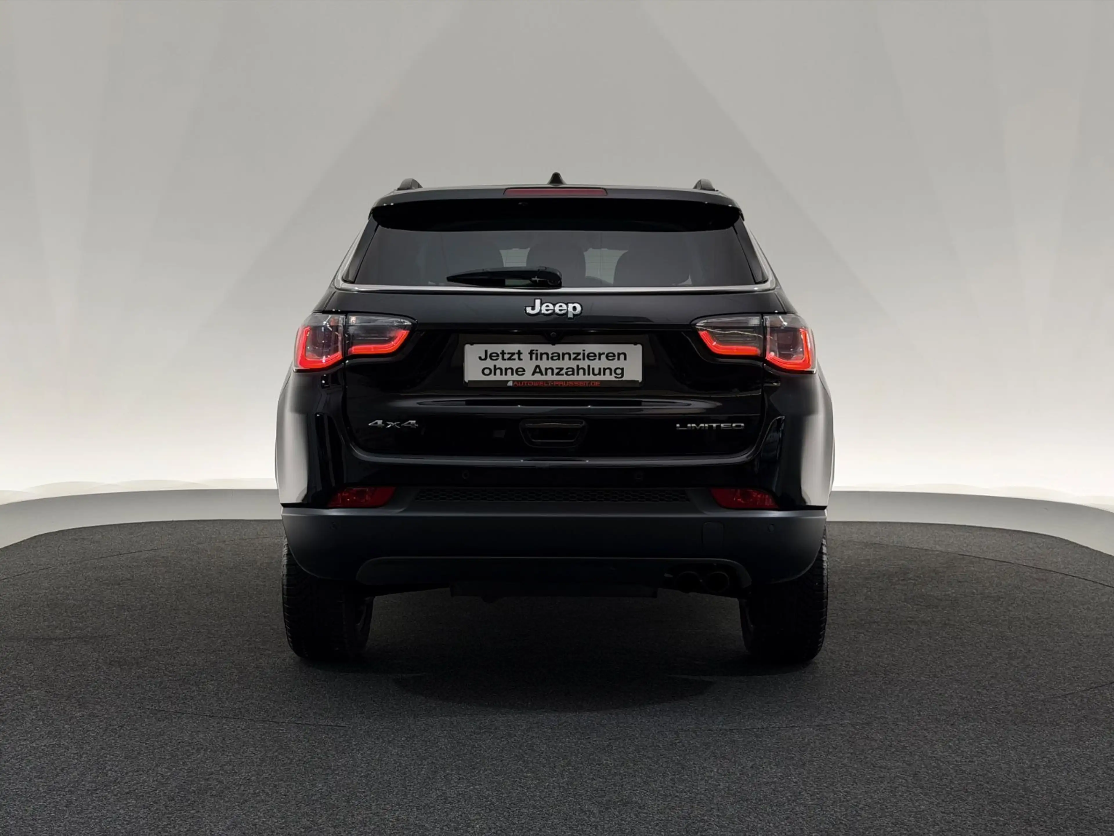 Jeep Compass 1.4 4WD*LIMITED*ACC-R.KAM-ALPINE-APP-LHZ — photo 6