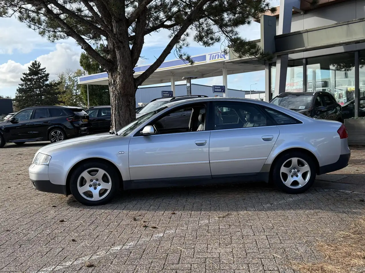 Audi A6 Limousine 2.8 5V quattro Advance 1 eigenaar, foto 10