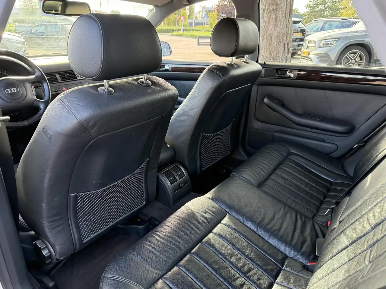 Audi A6 Limousine 2.8 5V quattro Advance 1 eigenaar, foto 6