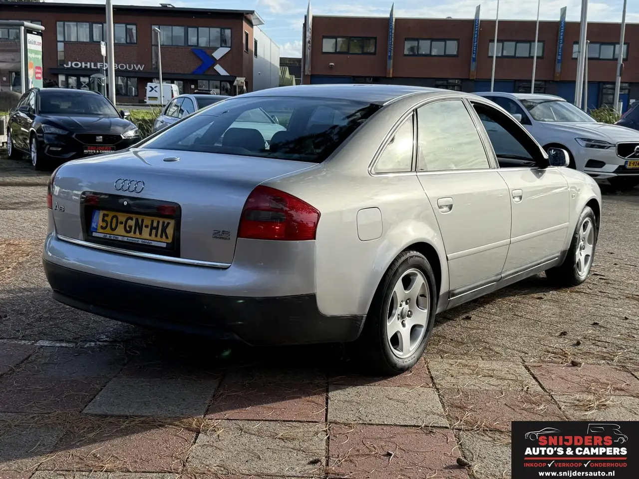 Audi A6 Limousine 2.8 5V quattro Advance 1 eigenaar, foto 4