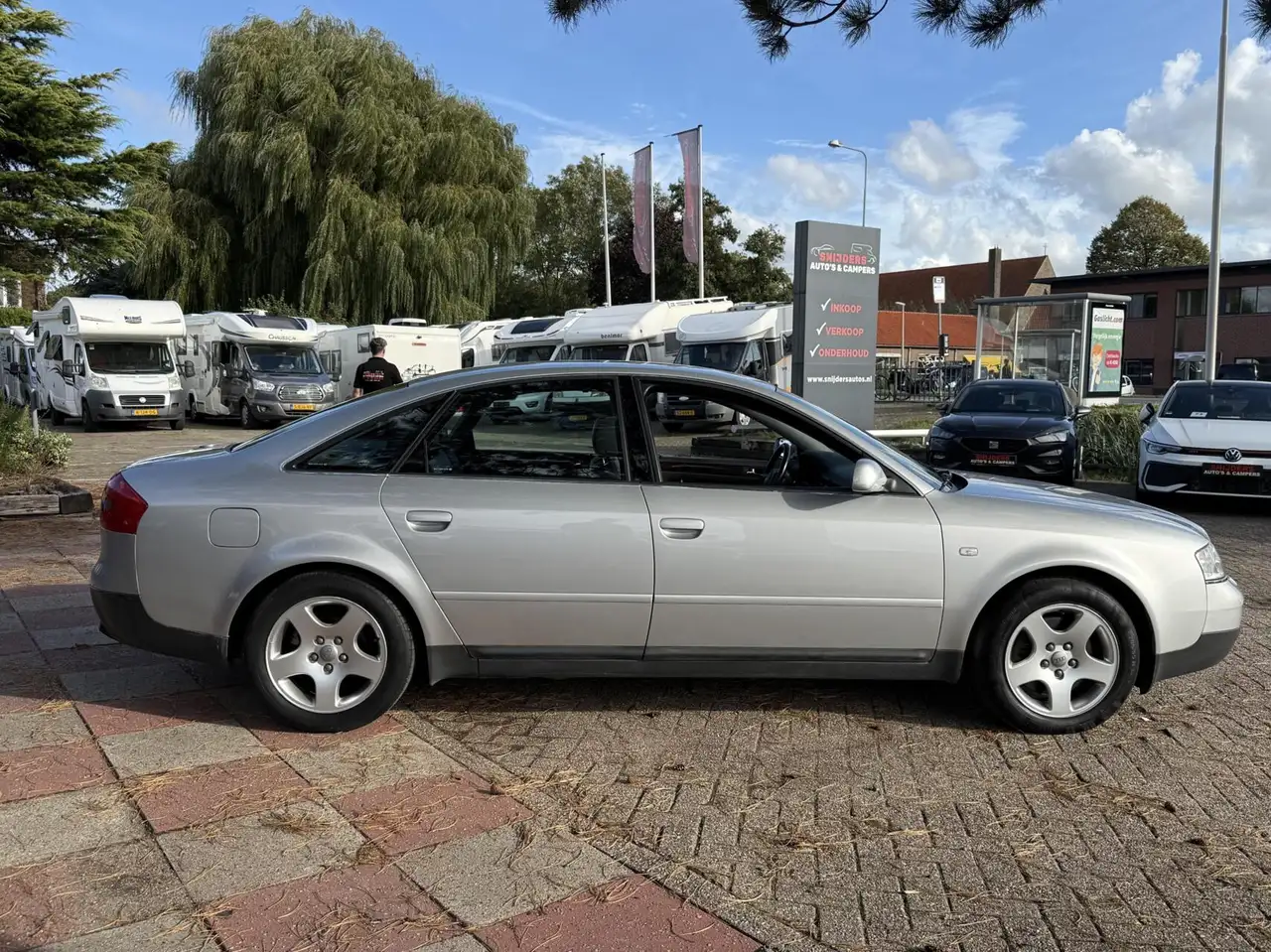Audi A6 Limousine 2.8 5V quattro Advance 1 eigenaar, foto 11