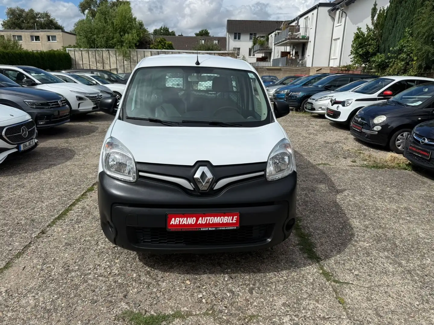 Renault Kangoo BLUE dCi 95 Maxi*42 Tkm Alb - 1