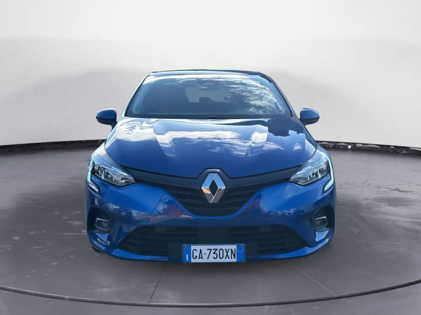 Renault Clio Clio TCe 100 CV 5 porte Business Bleu - 2