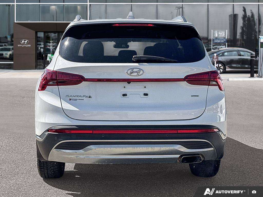 2021 Hyundai Santa Fe Preferred | AWD | Lane Departure Warning — снимка 1