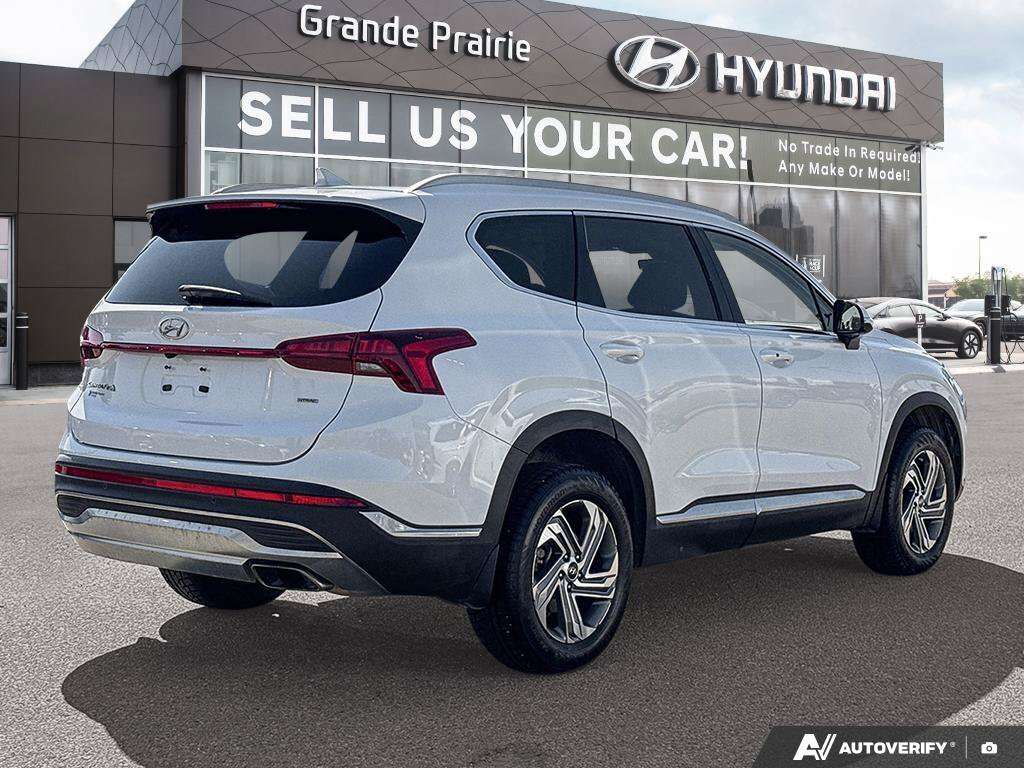 2021 Hyundai Santa Fe Preferred | AWD | Lane Departure Warning — снимка 1