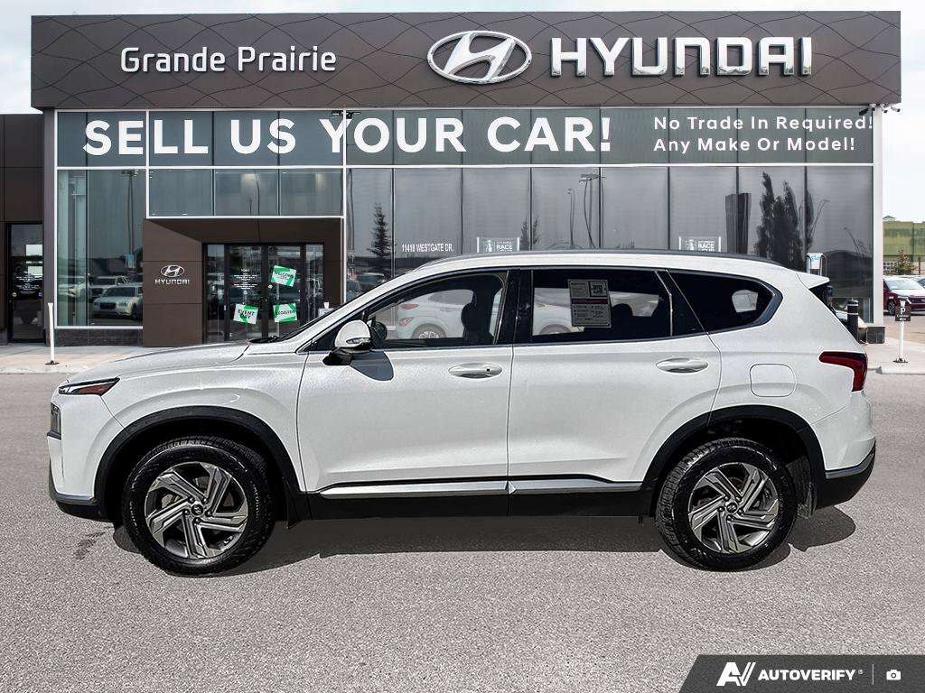 2021 Hyundai Santa Fe Preferred | AWD | Lane Departure Warning — снимка 1