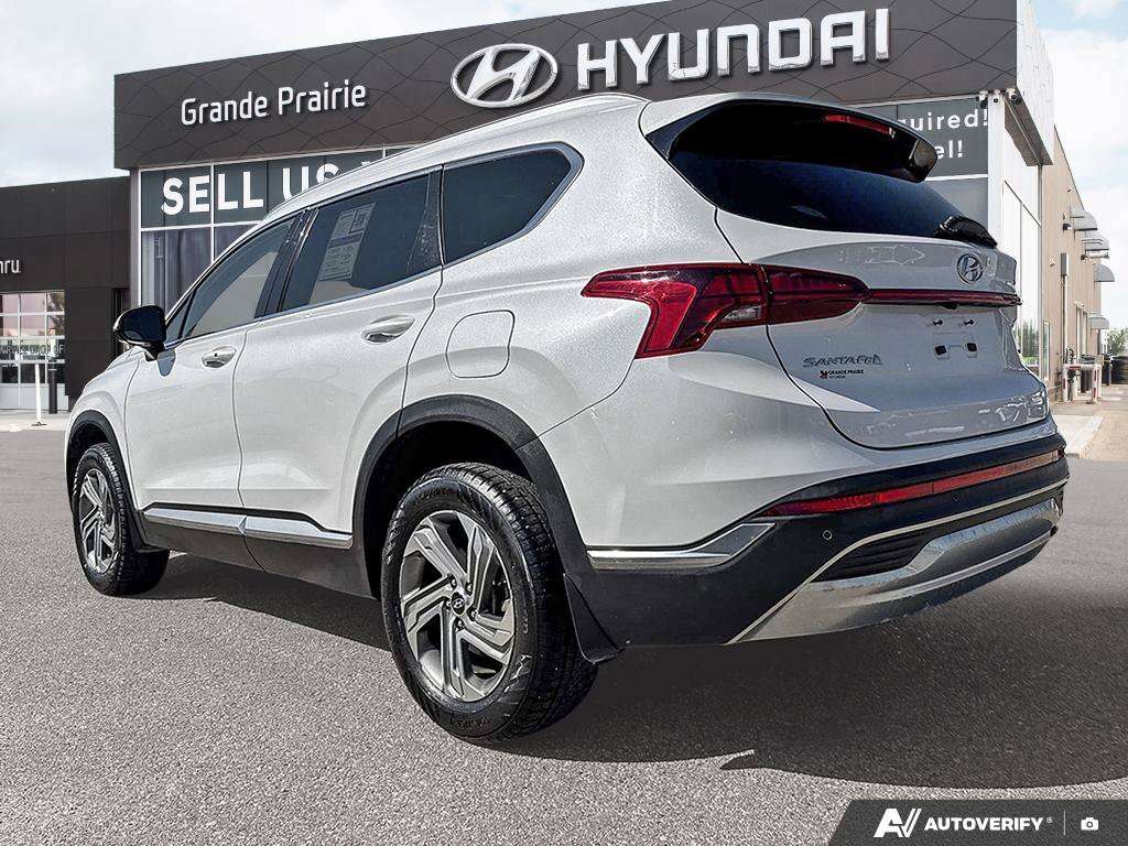 2021 Hyundai Santa Fe Preferred | AWD | Lane Departure Warning — снимка 1