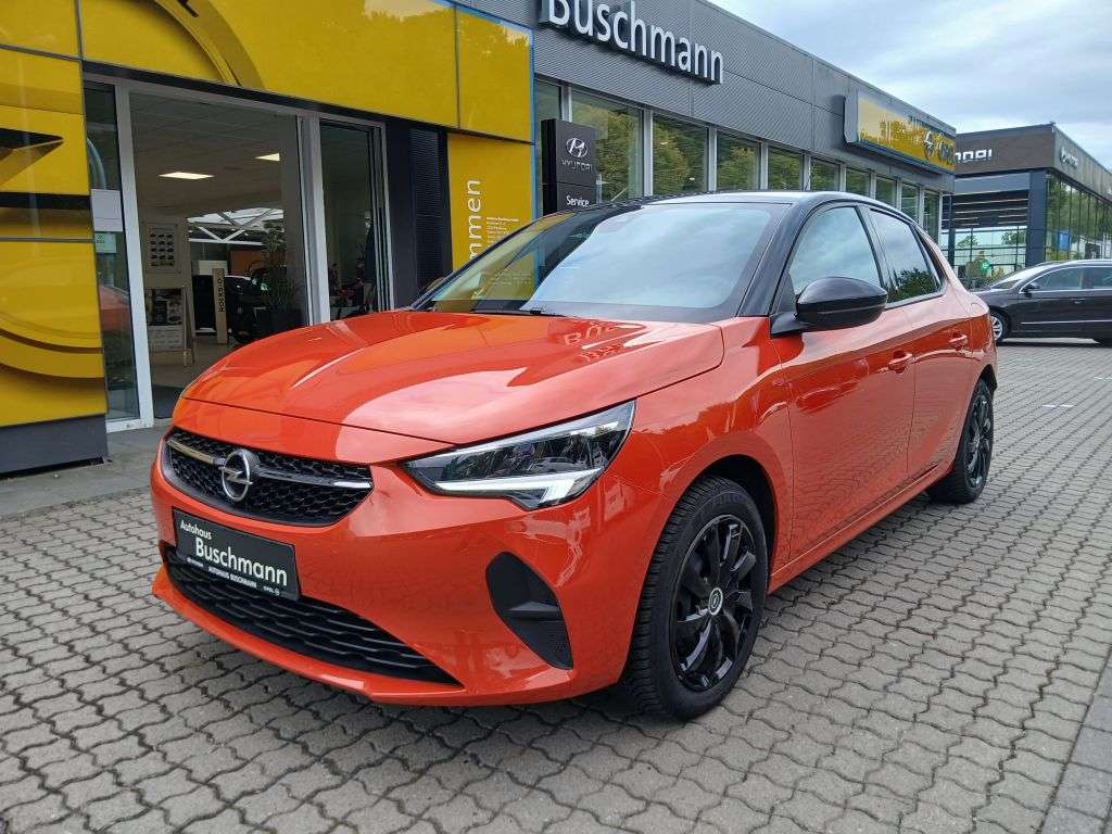 Opel Corsa-e