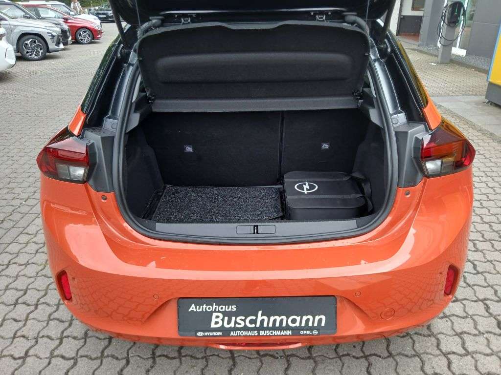 Opel Corsa-e