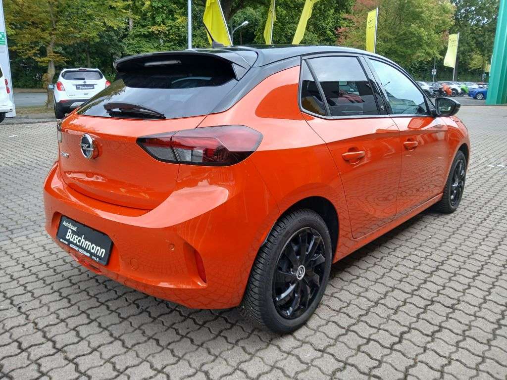Opel Corsa-e