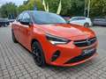 Opel Corsa-e Edition +LED+RÜCKFAHRKAMERA+ALLWETTER+ Orange - thumbnail 4