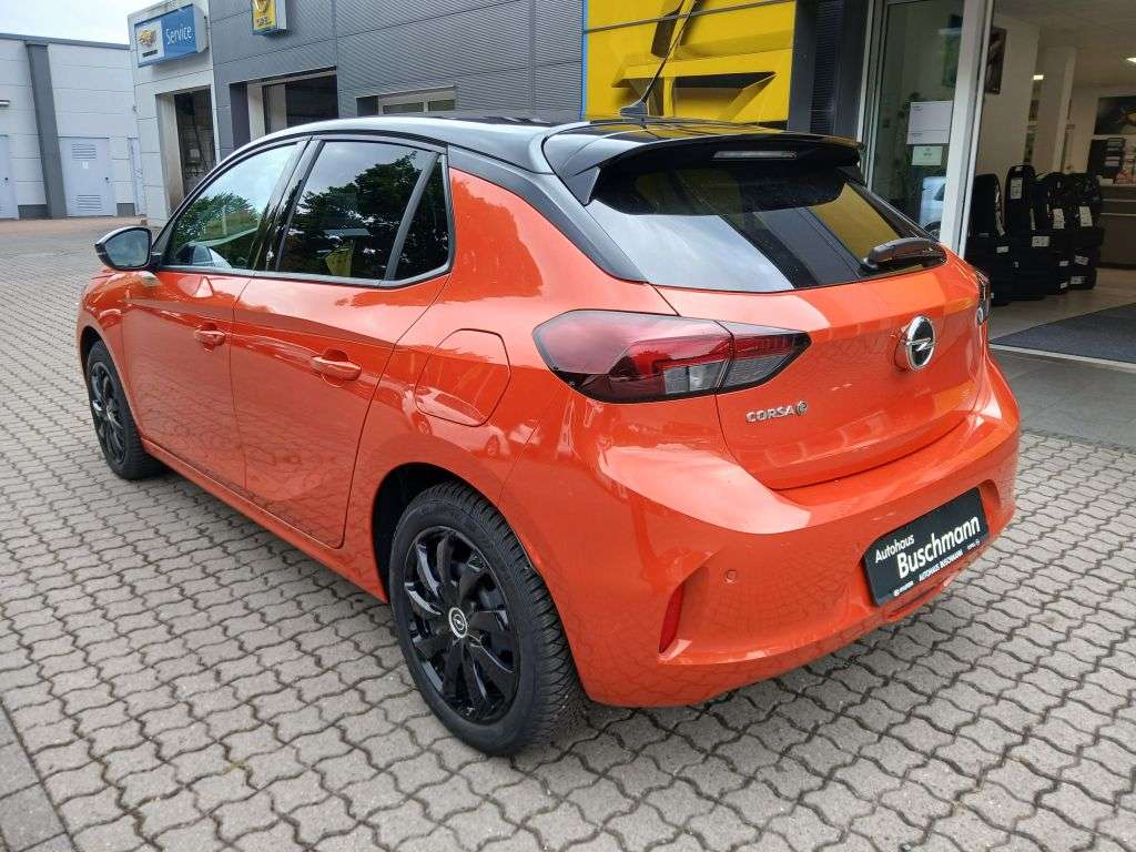 Opel Corsa-e