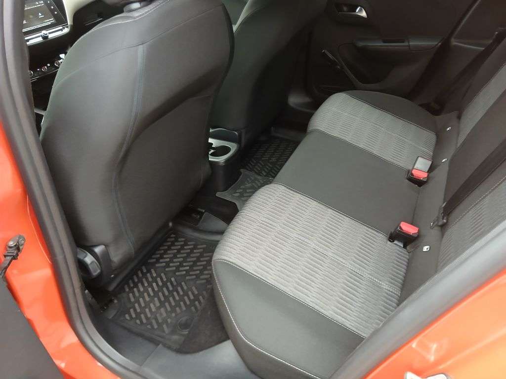 Opel Corsa-e