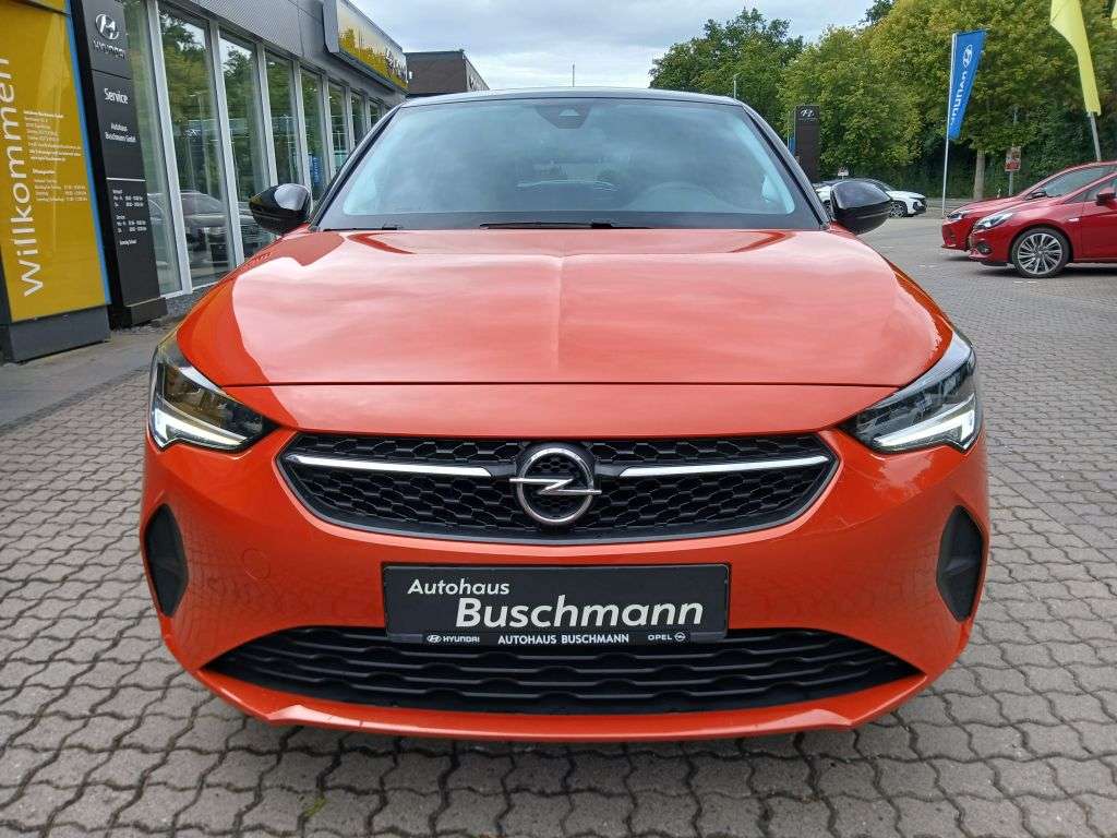 Opel Corsa-e