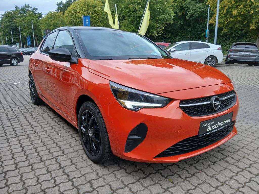Opel Corsa-e