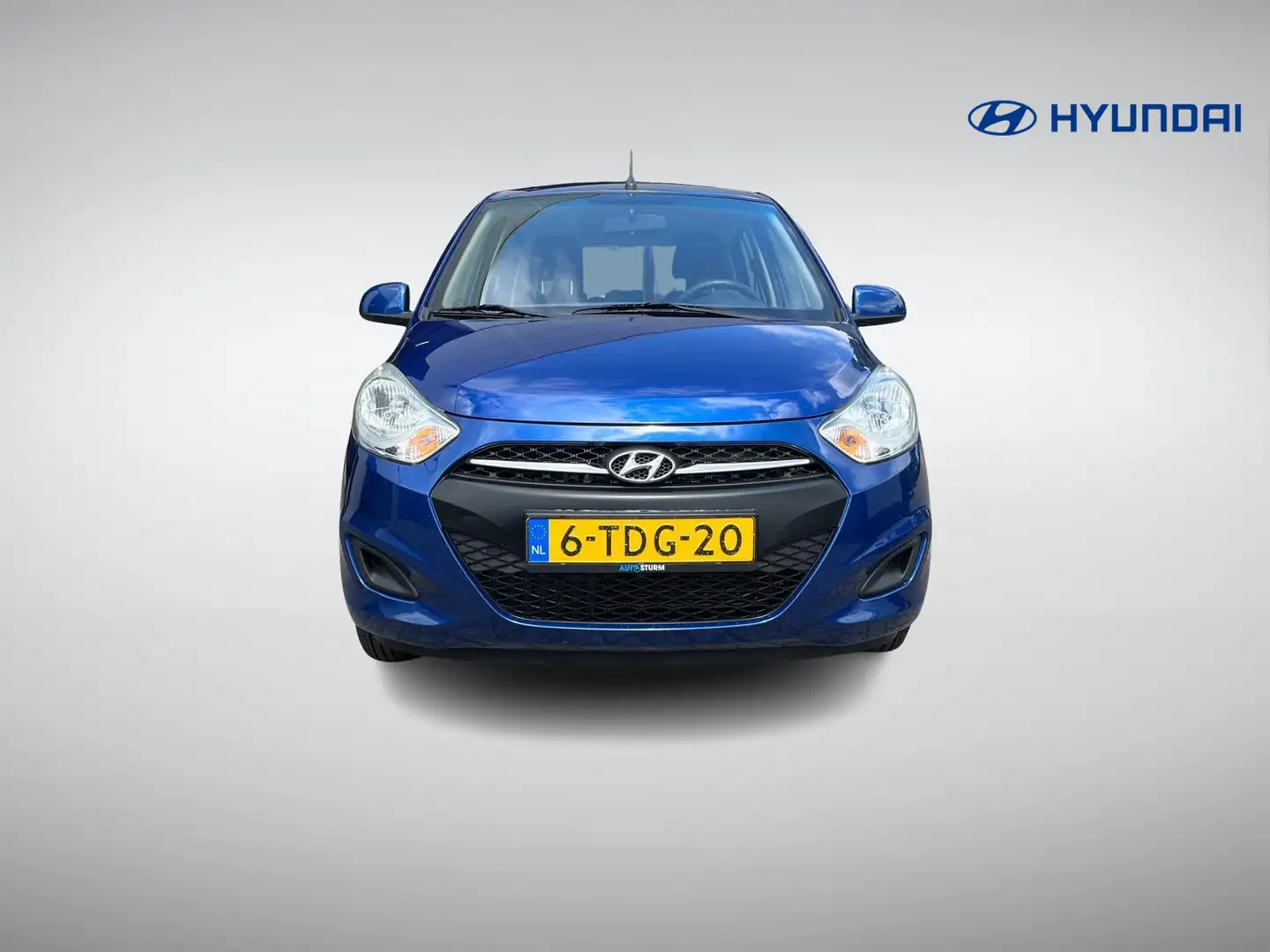 Hyundai i10 1.0 i-Drive Cool Bleu - 2