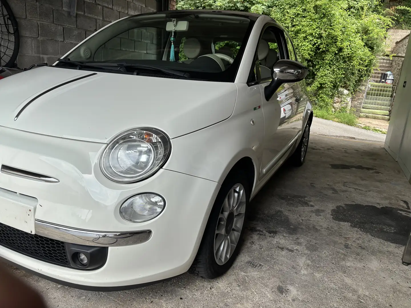 Fiat 500 1.2i Lounge - 1
