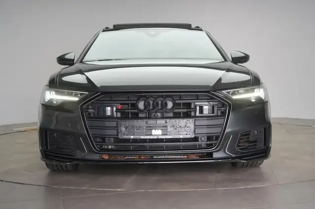 Audi S6 view 2
