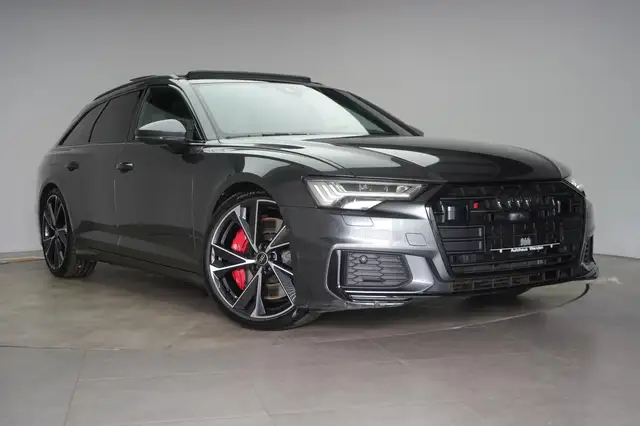 Audi S6 main image