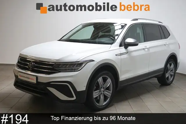 Volkswagen Tiguan Allspace 2.0TDI DSG Life 4M 7 Sitzer AHK