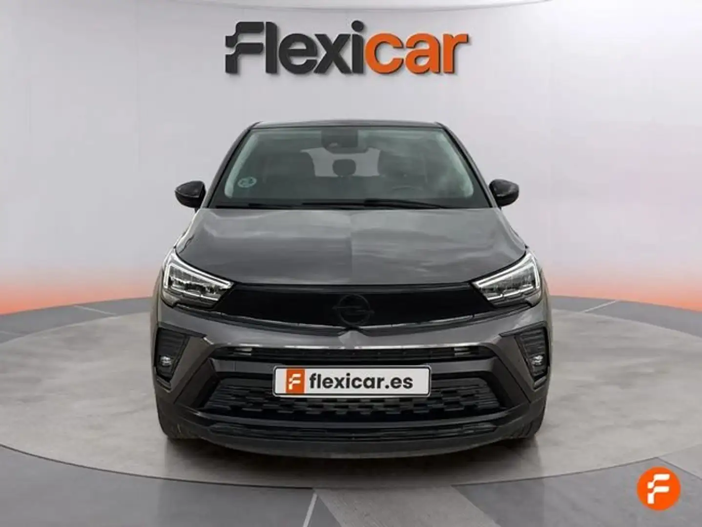 Opel Crossland 1.2 81kW (110CV) GS Line Gris - 2