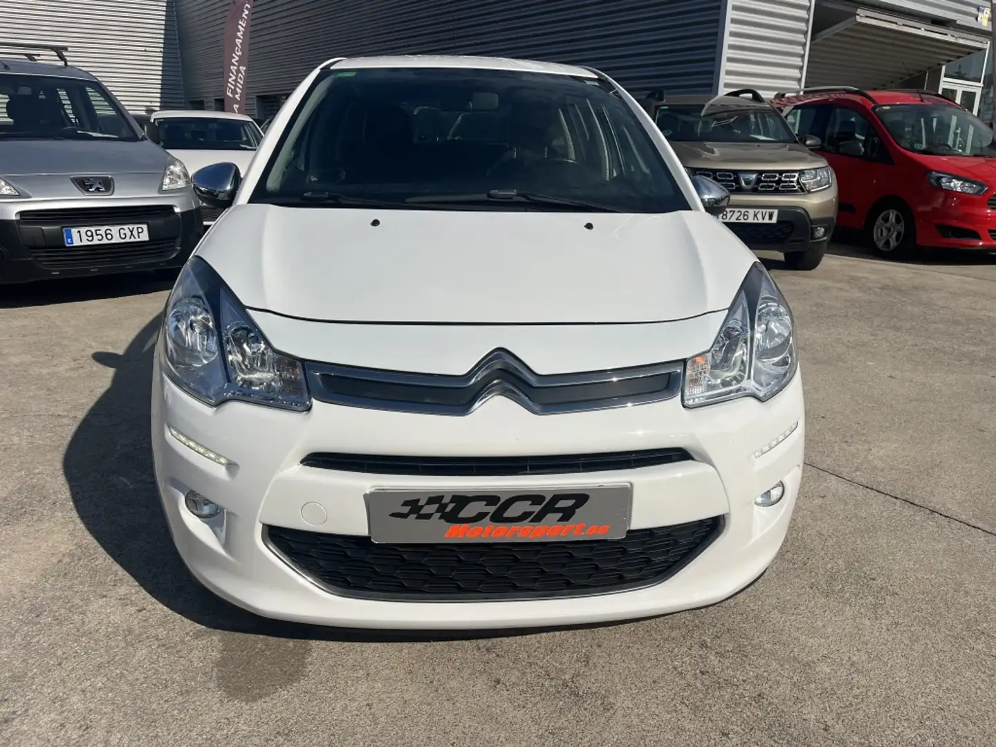 Citroen C3 1.2 PureTech Collection 82 bijela - 2