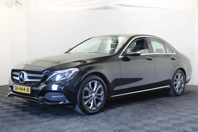 Mercedes-Benz C 180 Prestige |Navi|Stoelverwarming|