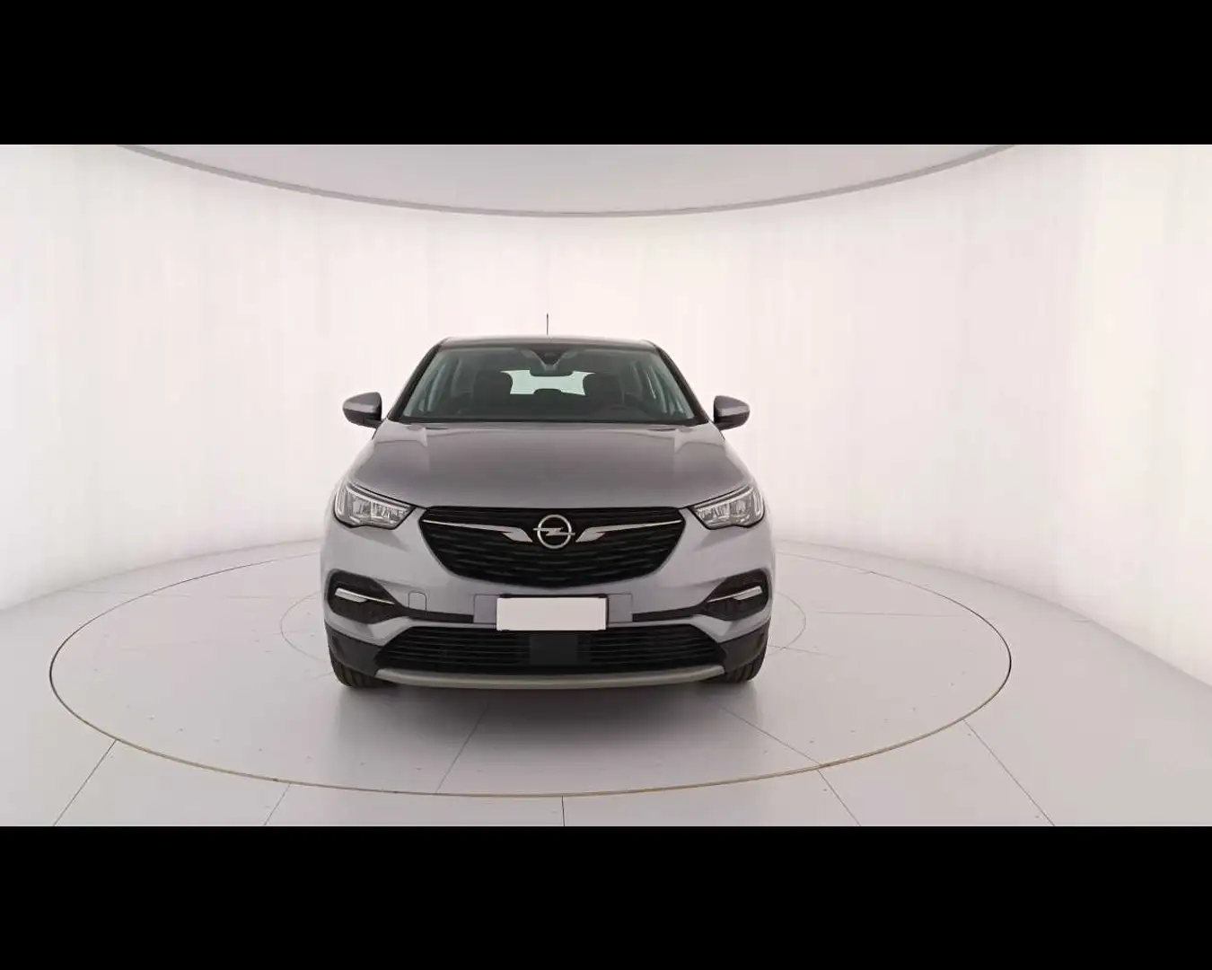 Opel Grandland X X 1.5 diesel Ecotec Start&Stop aut. Elegance Сірий - 2