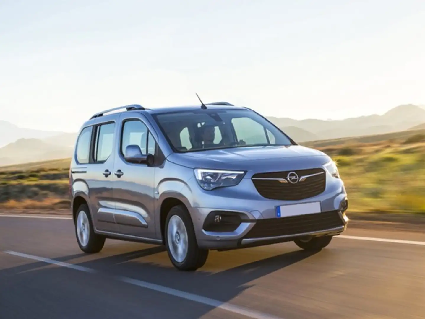 Opel Combo Life 1.2 110 CV S&S MT6 7 posti Noir - 2