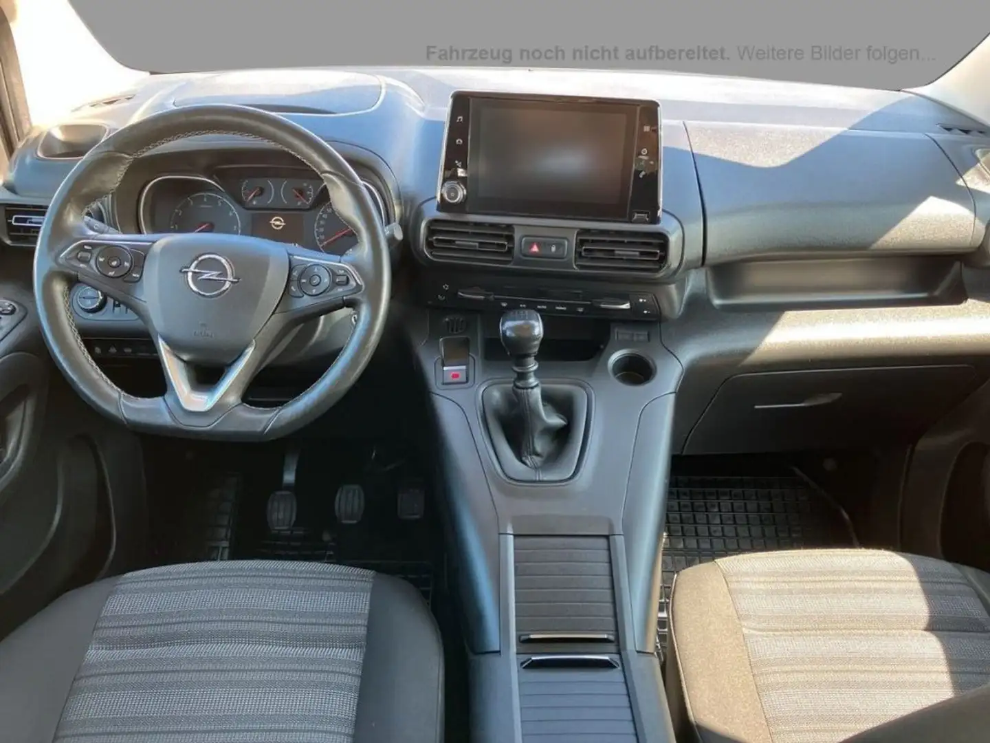 Opel Combo Life 1.2 110 CV S&S MT6 7 posti Noir - 1