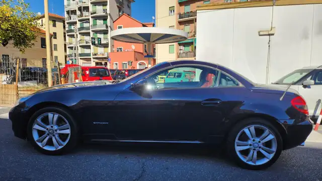 Mercedes-Benz SLK 200 SLK Roadster - R171 k Sport 184cv