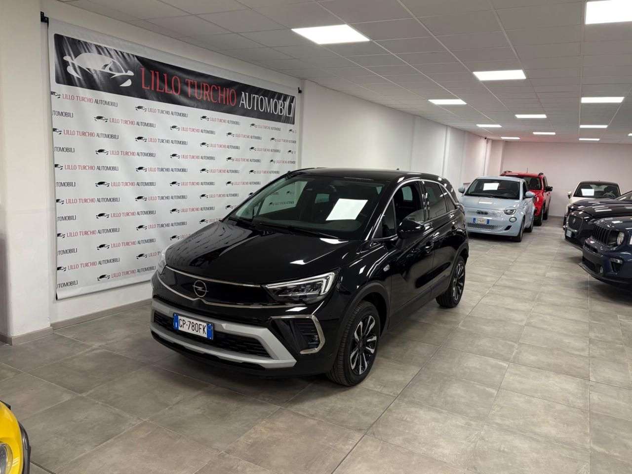 Opel Crossland
